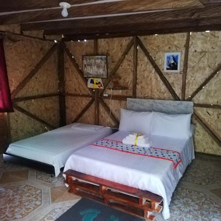 Cabanas El Rincon Paisa Hotell Jericoc  Exteriör bild