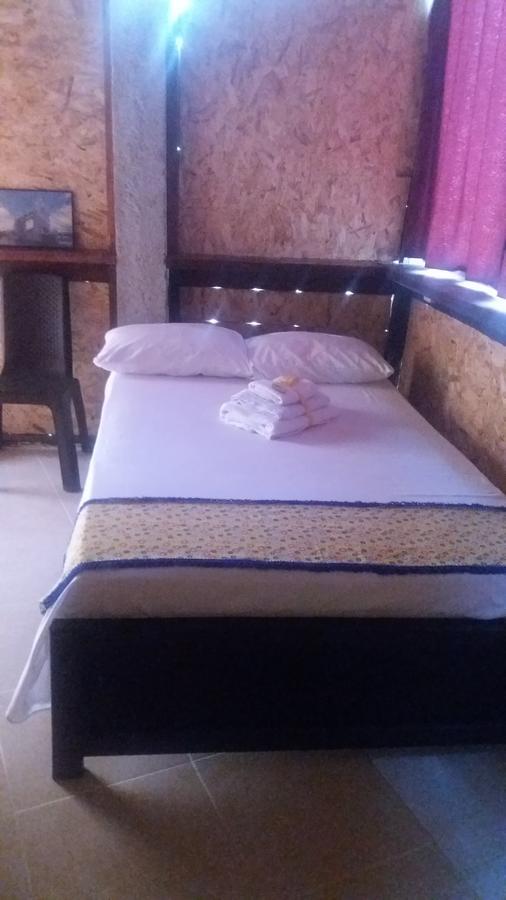 Cabanas El Rincon Paisa Hotell Jericoc  Exteriör bild
