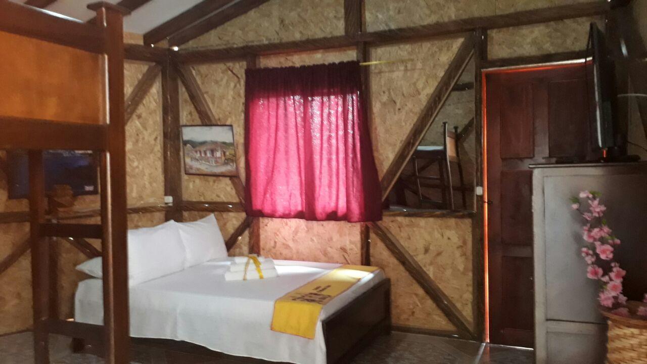 Cabanas El Rincon Paisa Hotell Jericoc  Exteriör bild