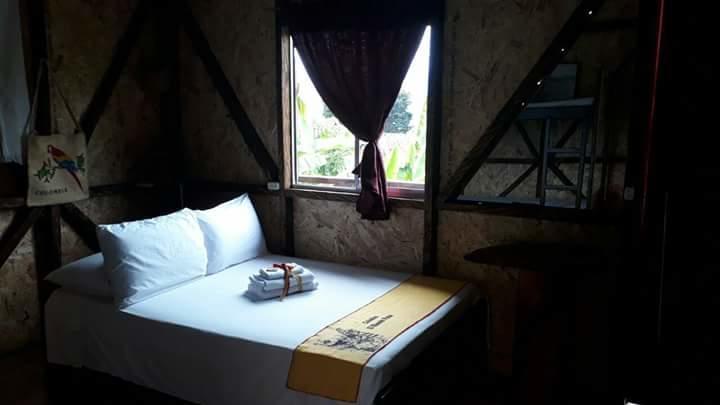 Cabanas El Rincon Paisa Hotell Jericoc  Exteriör bild