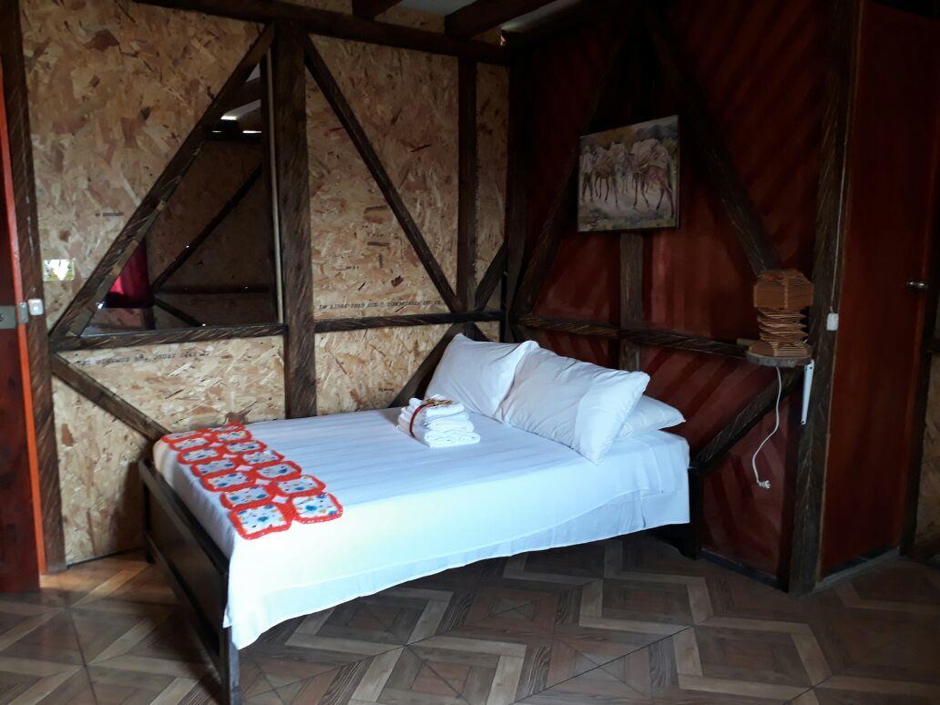 Cabanas El Rincon Paisa Hotell Jericoc  Exteriör bild