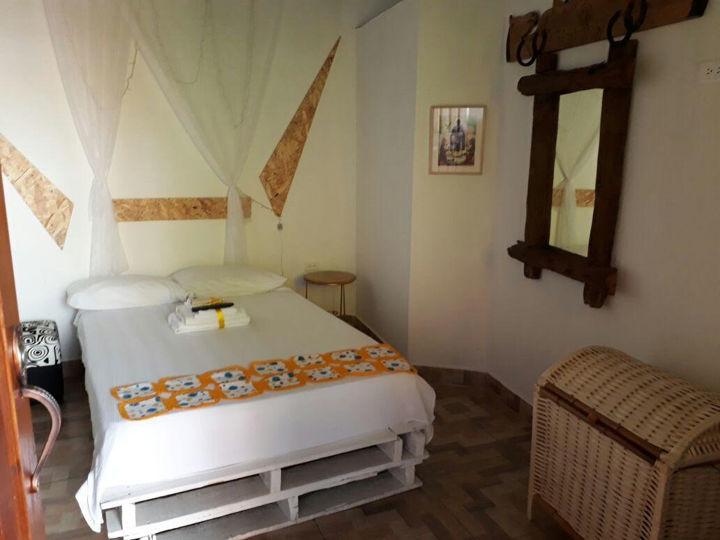 Cabanas El Rincon Paisa Hotell Jericoc  Exteriör bild