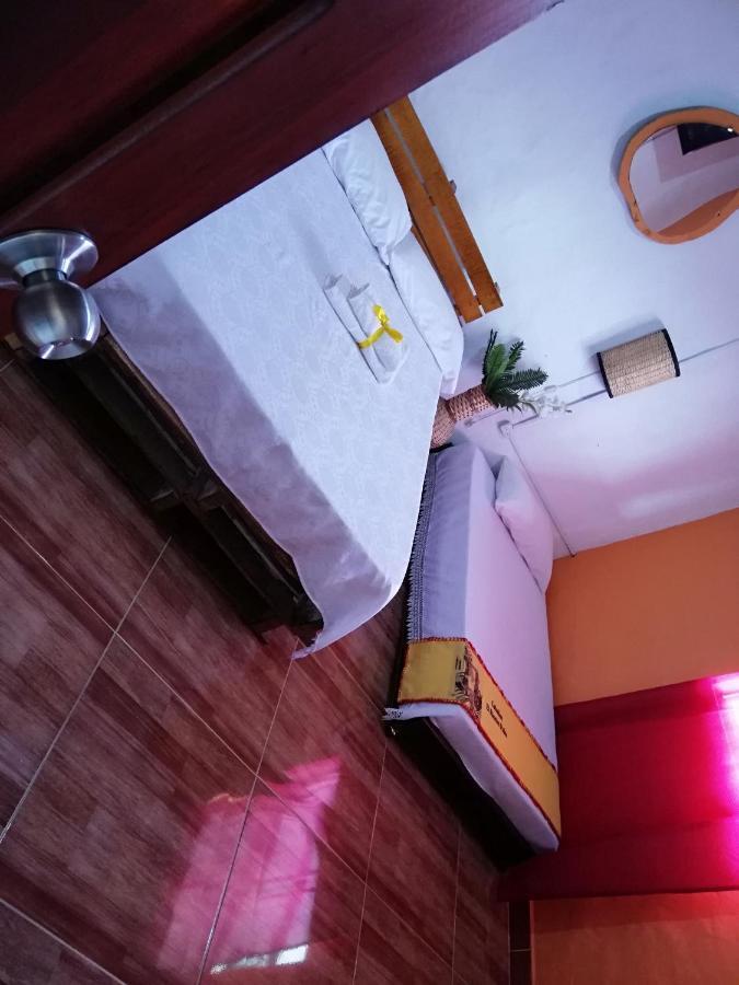 Cabanas El Rincon Paisa Hotell Jericoc  Exteriör bild
