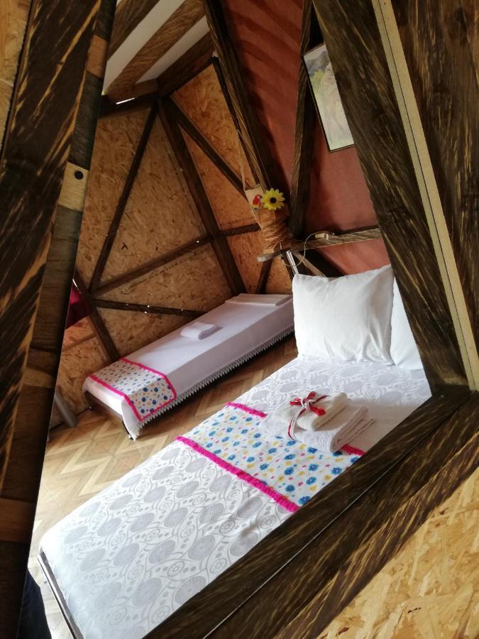 Cabanas El Rincon Paisa Hotell Jericoc  Exteriör bild